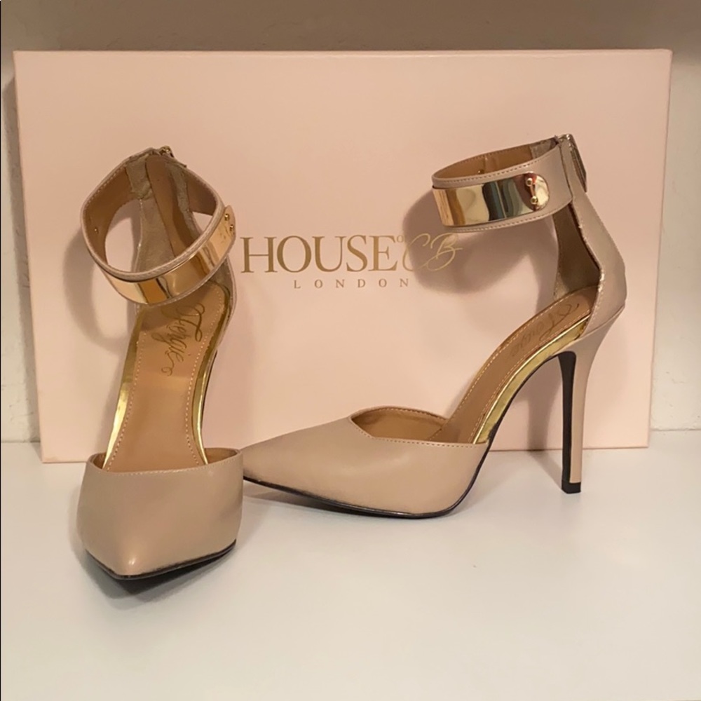 Fergie High Heals 😍